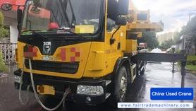 Buy XCMG XCT12 Used Crane / 4 Buy XCMG XCT12 Used Crane / 4